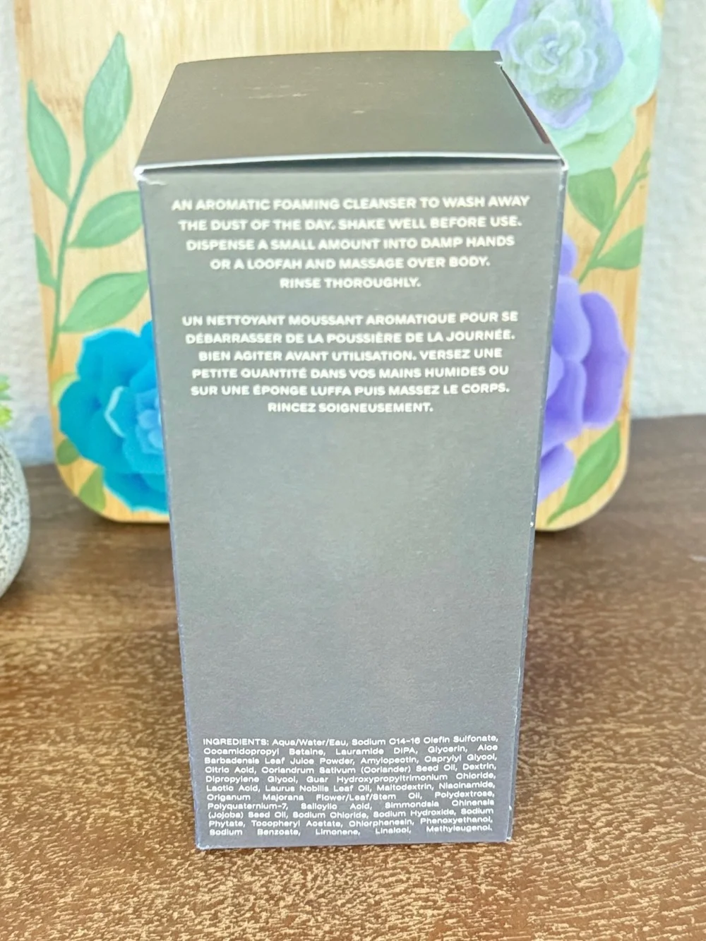TwentyNine Palms Body Wash — Pinyon Poet, 16.9 fl oz